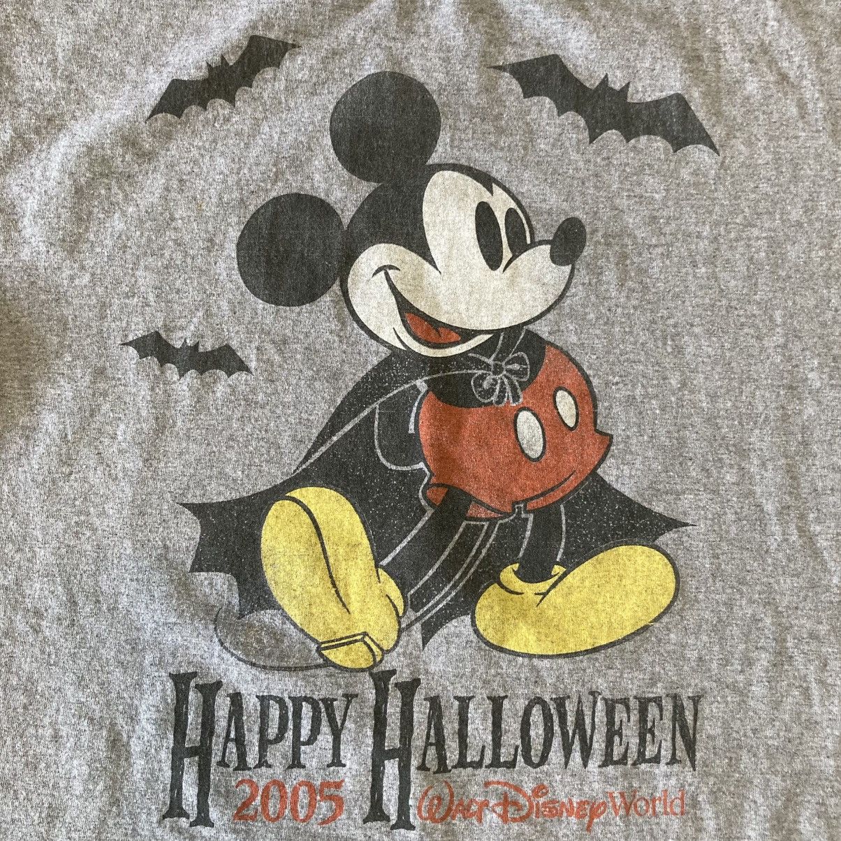 Disney 2005 halloween disney mickey mouse tee Size US L / EU 52-54 / 3 - 2 Thumbnail