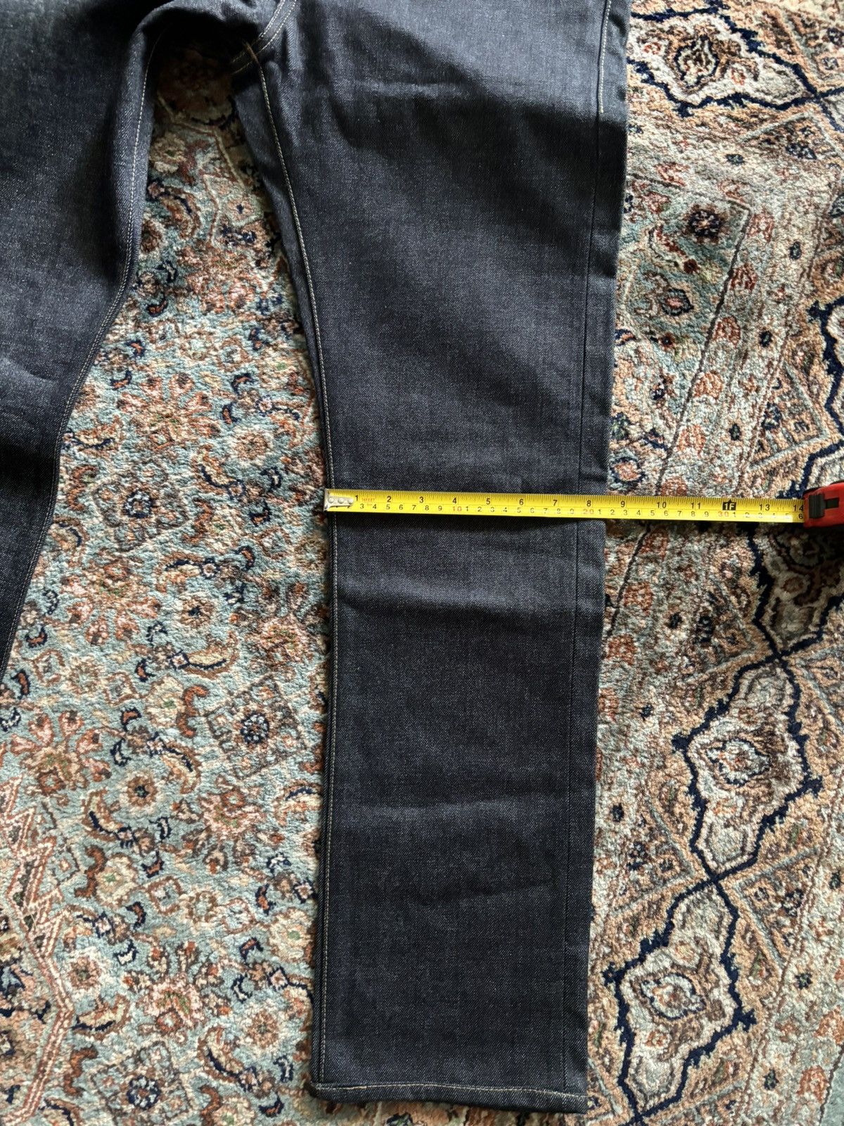 Rogue Territory RGT Indigo Stanton Size32 Size US 32 / EU 48 - 9 Thumbnail