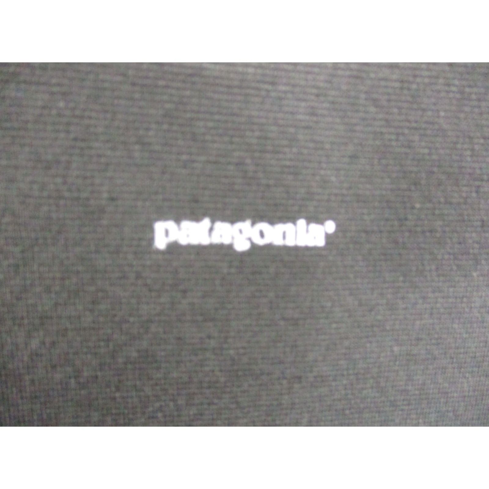 Patagonia Patagonia Capilene Pullover Small Black Midweight Stretch Size US S / EU 44-46 / 1 - 2 Thumbnail