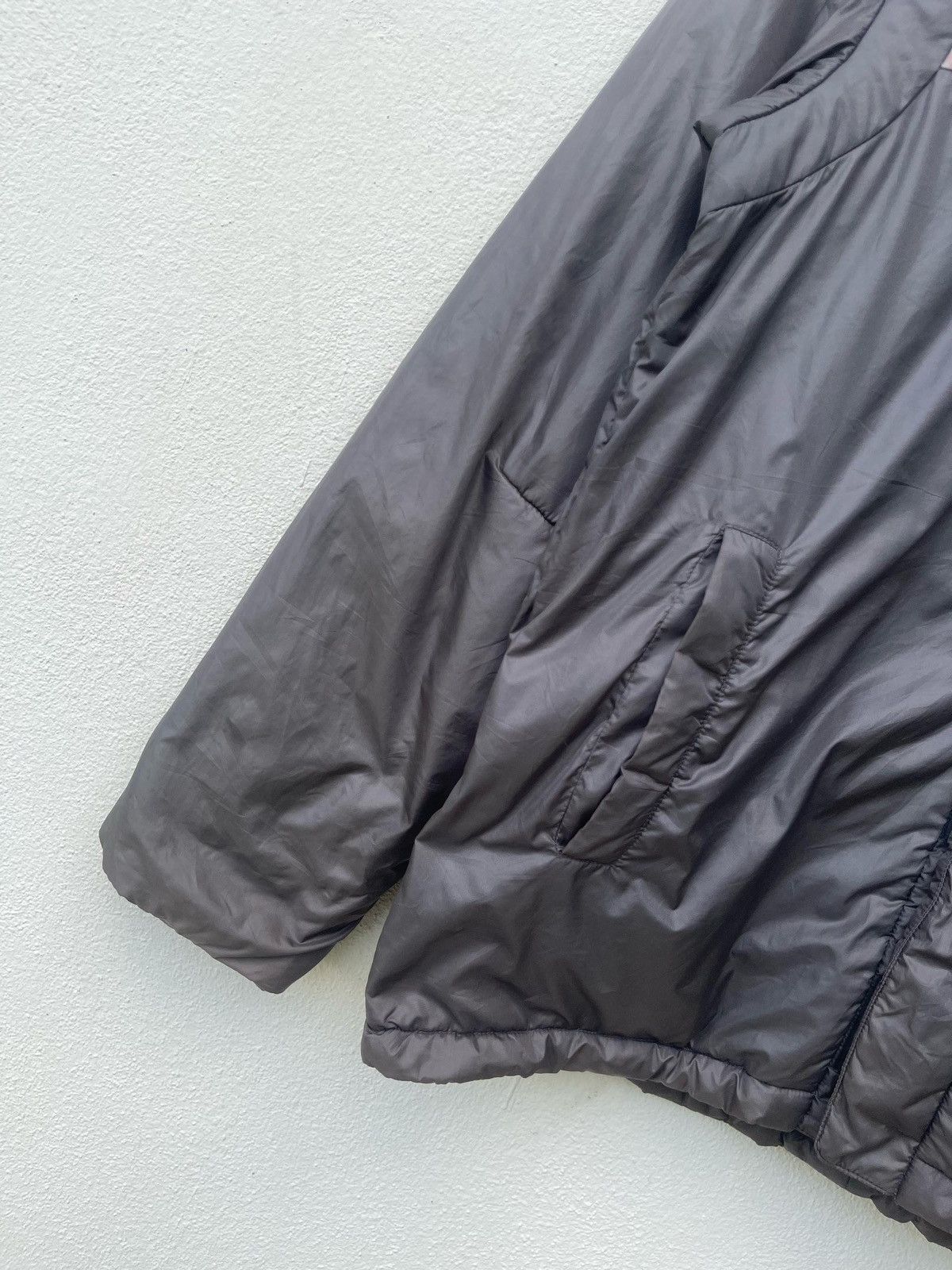 Final Home × Issey Miyake × Japanese Brand 90s Final Home Issey Miyake Survival Down Jacket Size US M / EU 48-50 / 2 - 6 Thumbnail