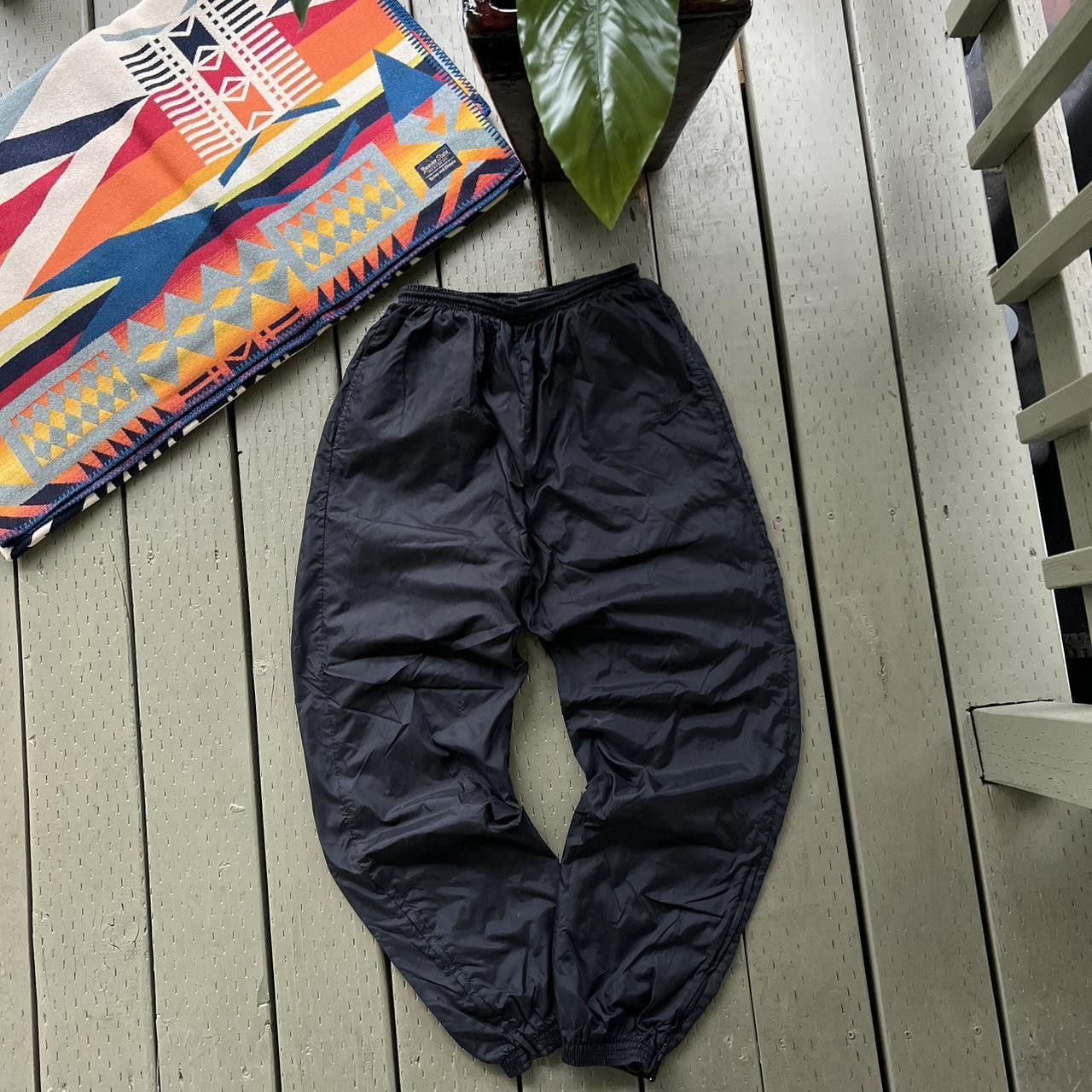 Nike × Vintage Nike Vintage Trackpants Size US 26 / EU 42 - 1 Thumbnail