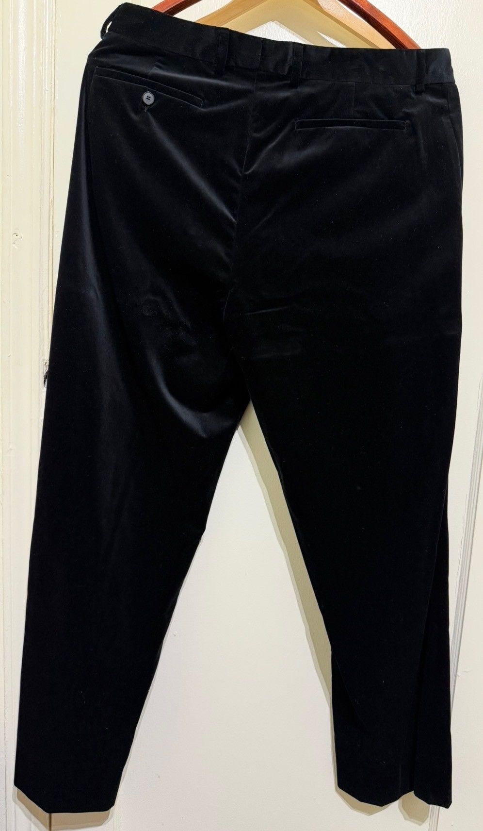 Supreme Supreme Pontoglio Velvet Suit TOP & BOTTOM FW23 Size 36R - 5 Thumbnail