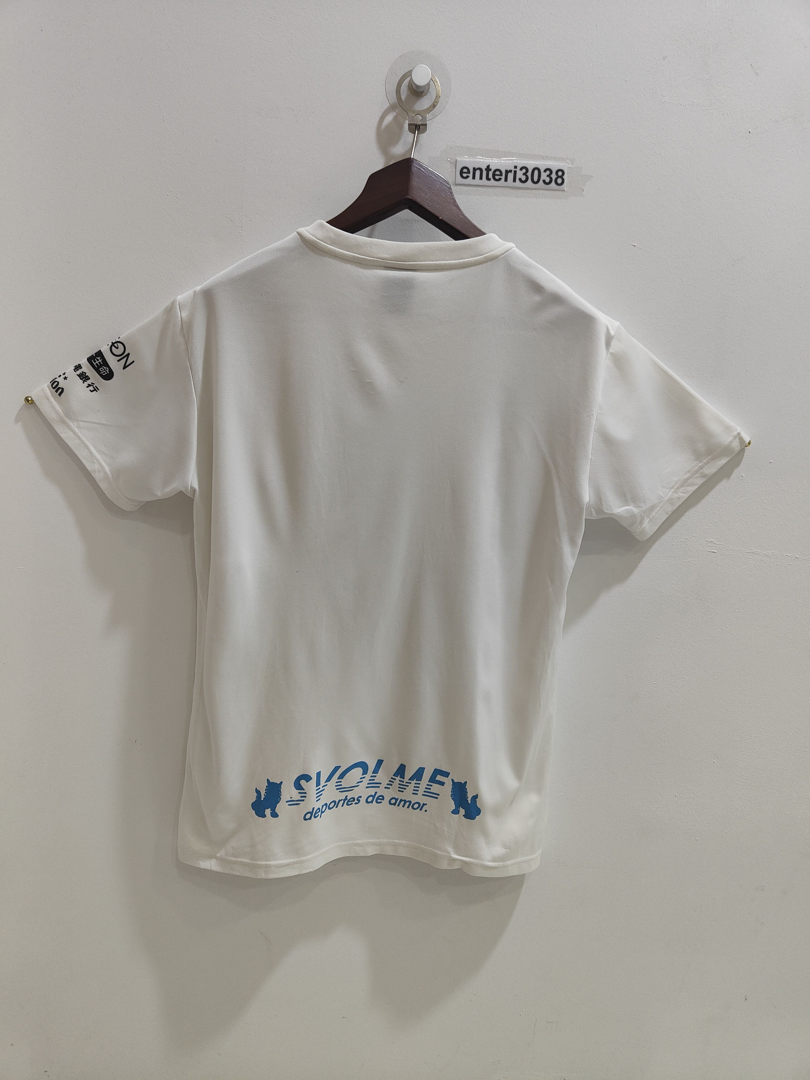 Japanese Brand vintage Svolme deportes de amor okinawa marathon 2019 Size US L / EU 52-54 / 3 - 4 Thumbnail