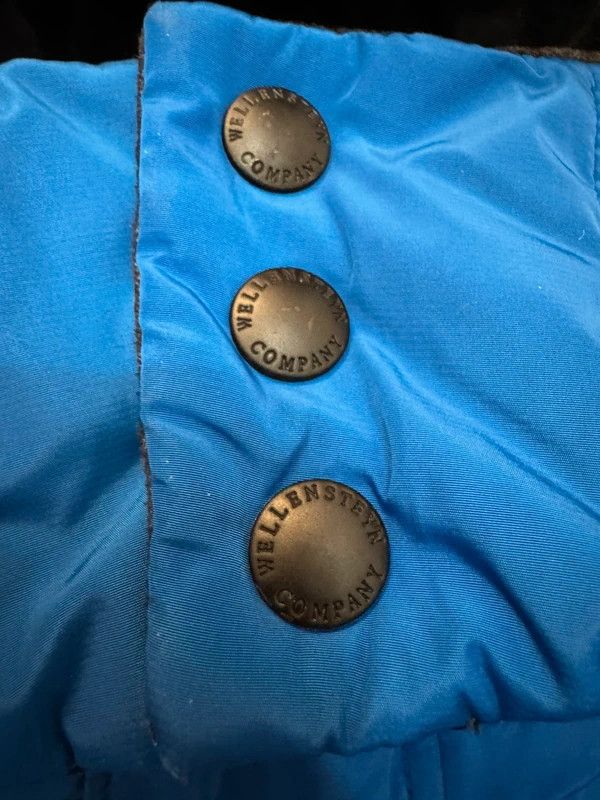 Wellensteyn Wellensteyn Stardust Insulated Winter Membrane Jacket S Size US S / EU 44-46 / 1 - 11 Thumbnail