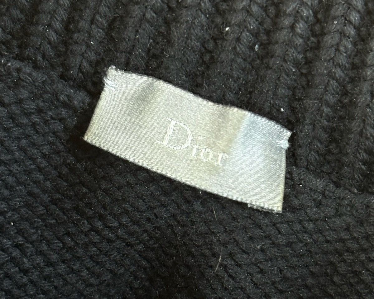 Hedi Slimane AW02 Dior by Hedi Slimane « reflexion » turtleneck Size US S / EU 44-46 / 1 - 3 Thumbnail