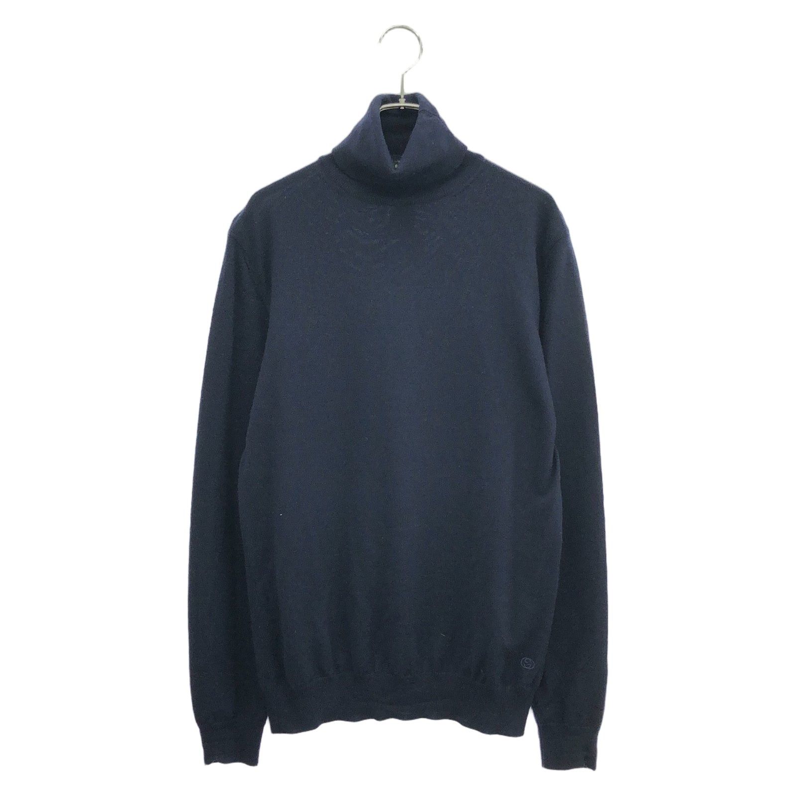 Gucci Gucci Knit Wool Black Size ONE SIZE - 1 Thumbnail