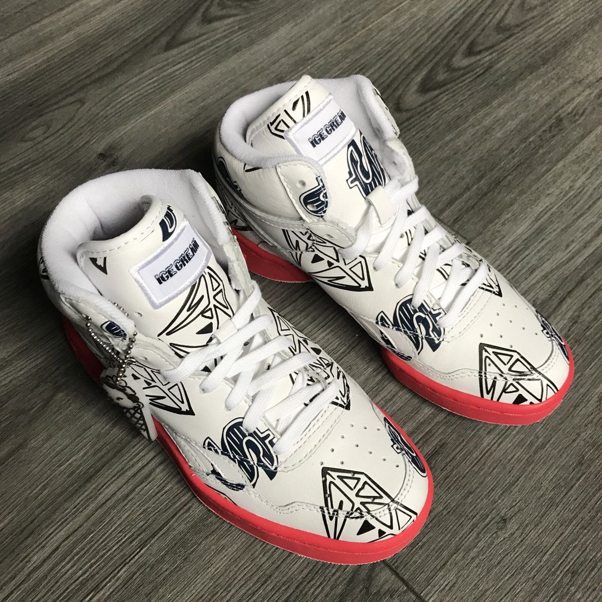 Reebok REEBOK BB 4600 MU UNISEX Size US 5 / IT 35 - 2 Thumbnail