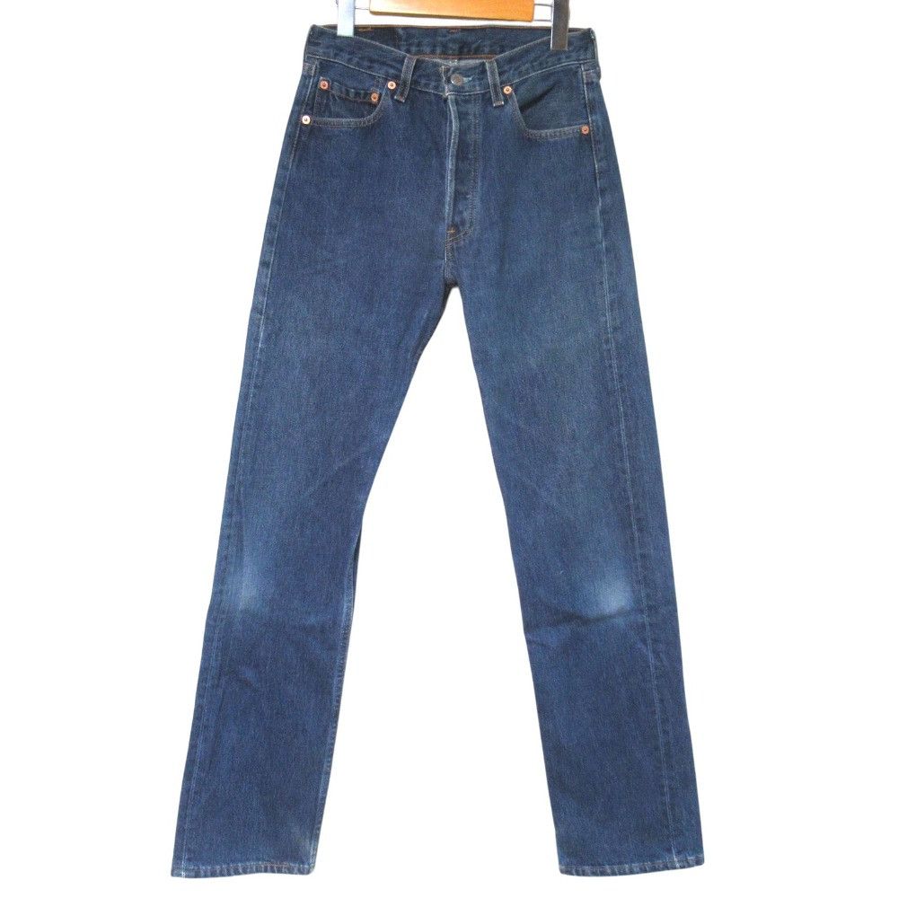 Other Other Levi's Jeans Textile Jeans 501 DUTY FREE for USA Size ONE SIZE - 1 Thumbnail