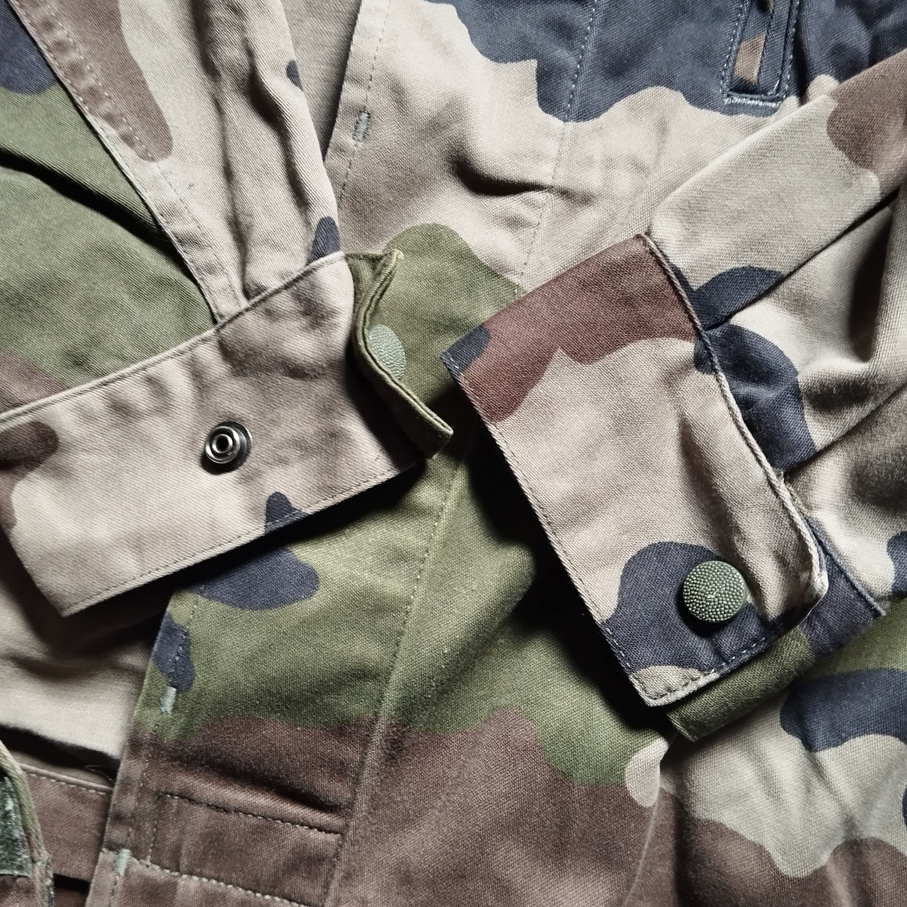 Mastermind Japan × Vintage Military jacket style no brand Size US L / EU 52-54 / 3 - 6 Thumbnail
