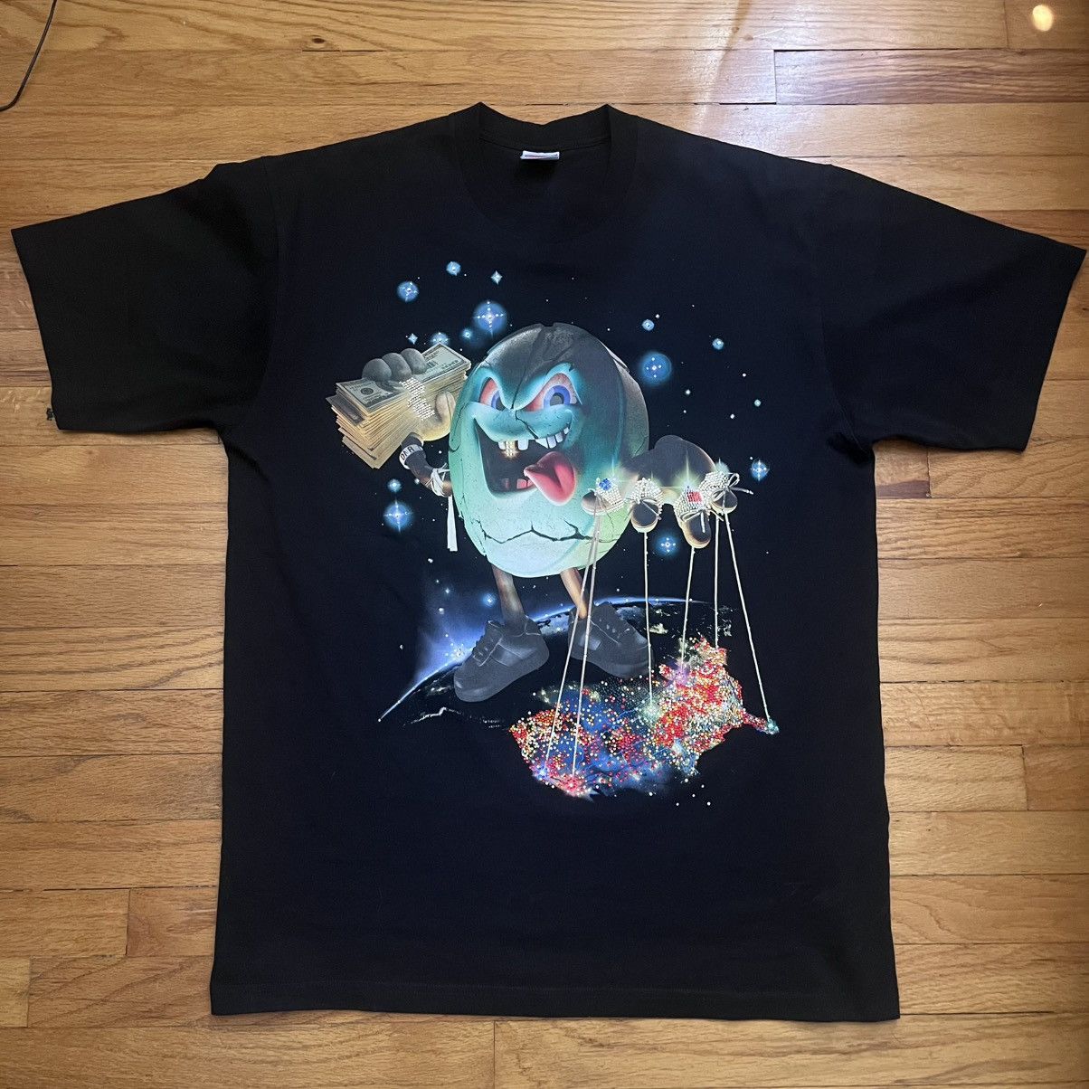 Supreme Supreme X Salem Tee | Grailed