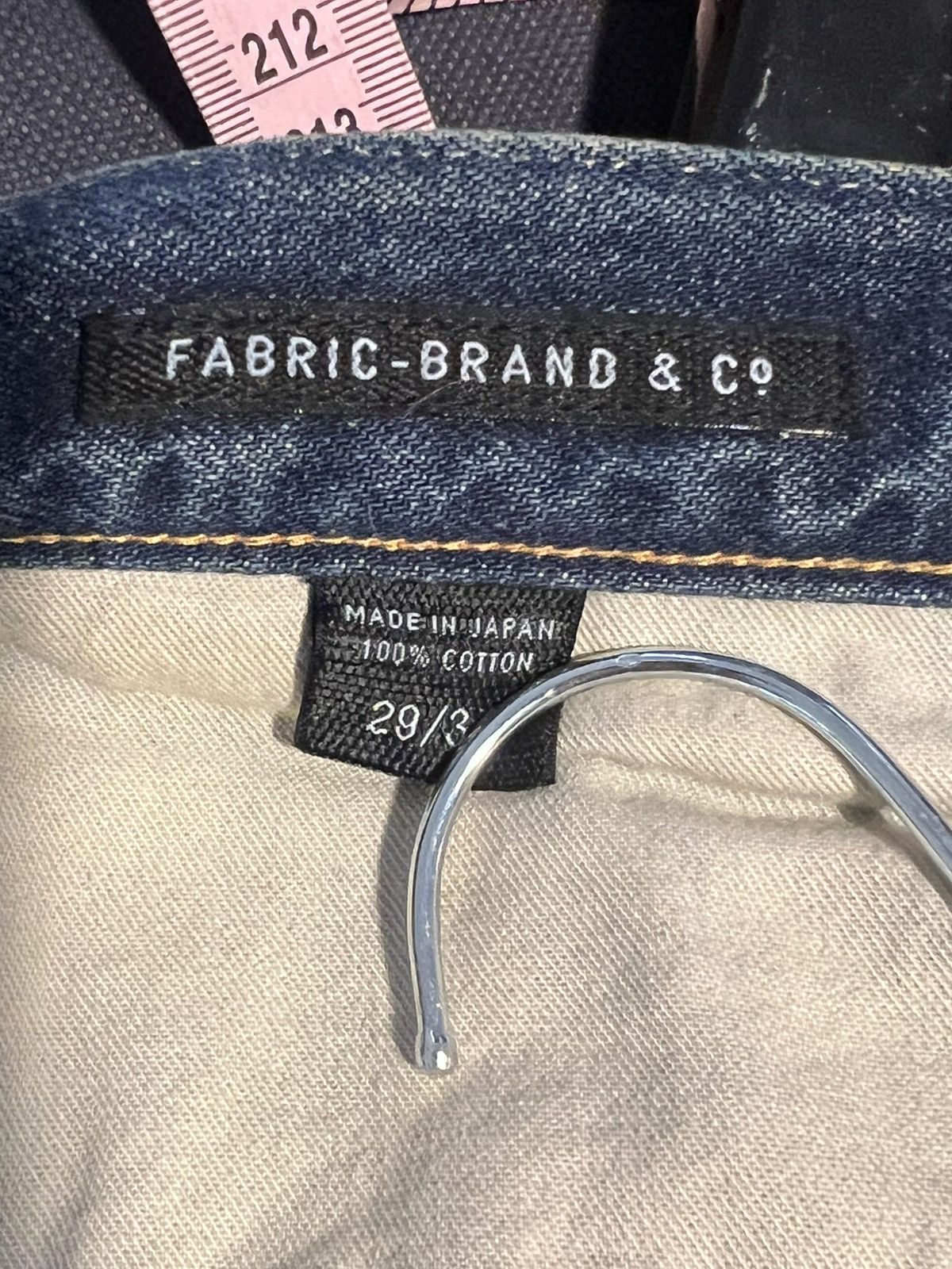 Fabric Brand & Co. Fabric Brand & Co. Amos Size US 29 - 12 Thumbnail