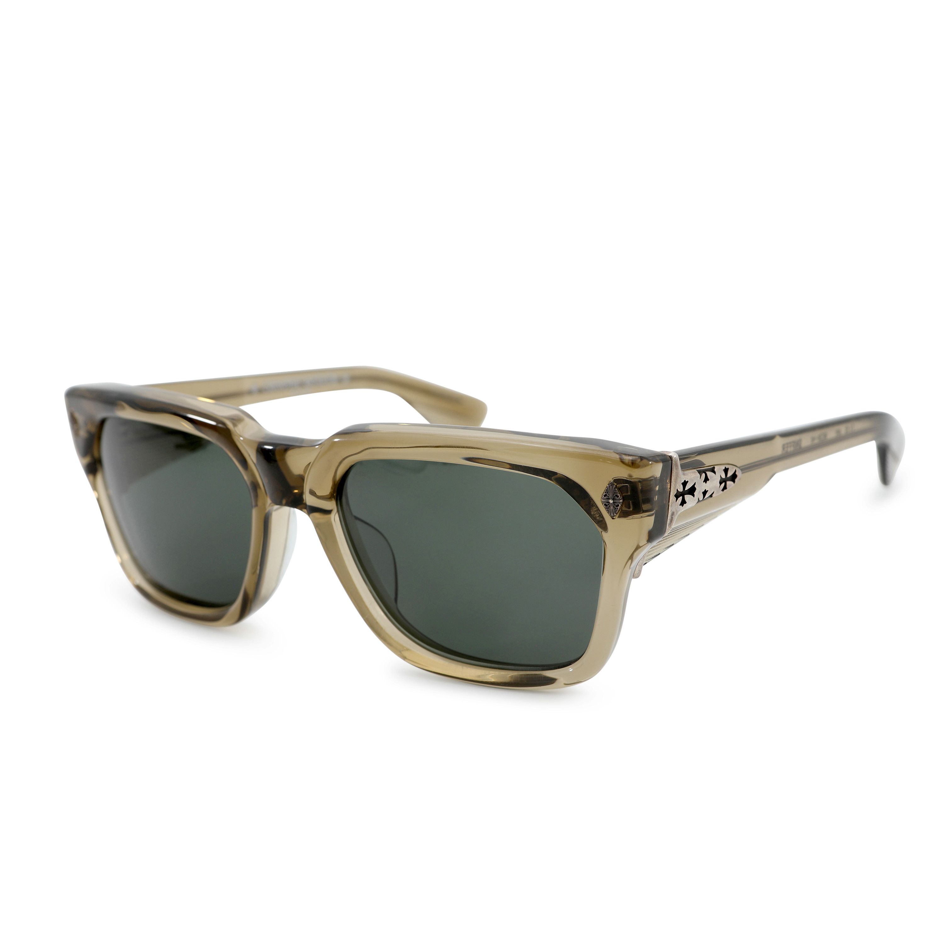 Chrome Hearts "SNIFFER" Sunglasses Size ONE SIZE - 3 Thumbnail