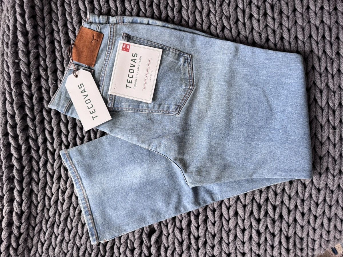 Tecovas top Standard Jeans