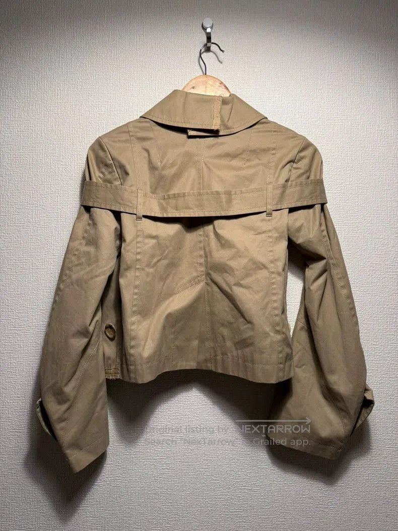 Junya Watanabe Junya Watanabe SS06 Bondage Jacket Archive. Size M / US 6-8 / IT 42-44 - 7 Thumbnail