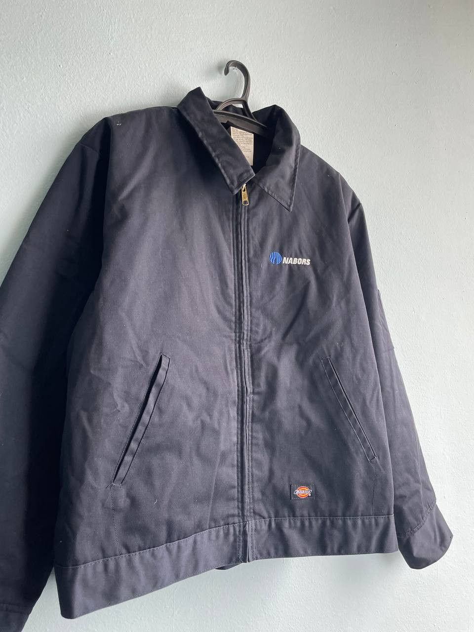 Dickies Dickies Insulated Eisenhower Jacket Workwear Utility Navy Size US XL / EU 56 / 4 - 5 Thumbnail