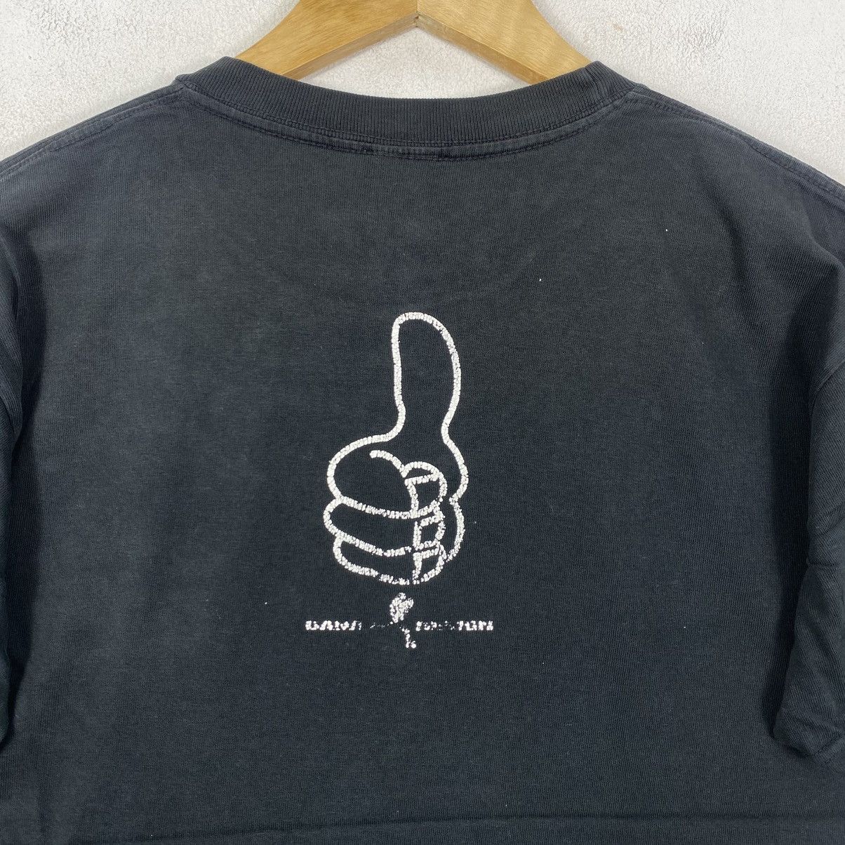Vintage Vintage Dana Design Outdoor Backpacking Graphic Tee Shirt M Size US M / EU 48-50 / 2 - 5 Thumbnail