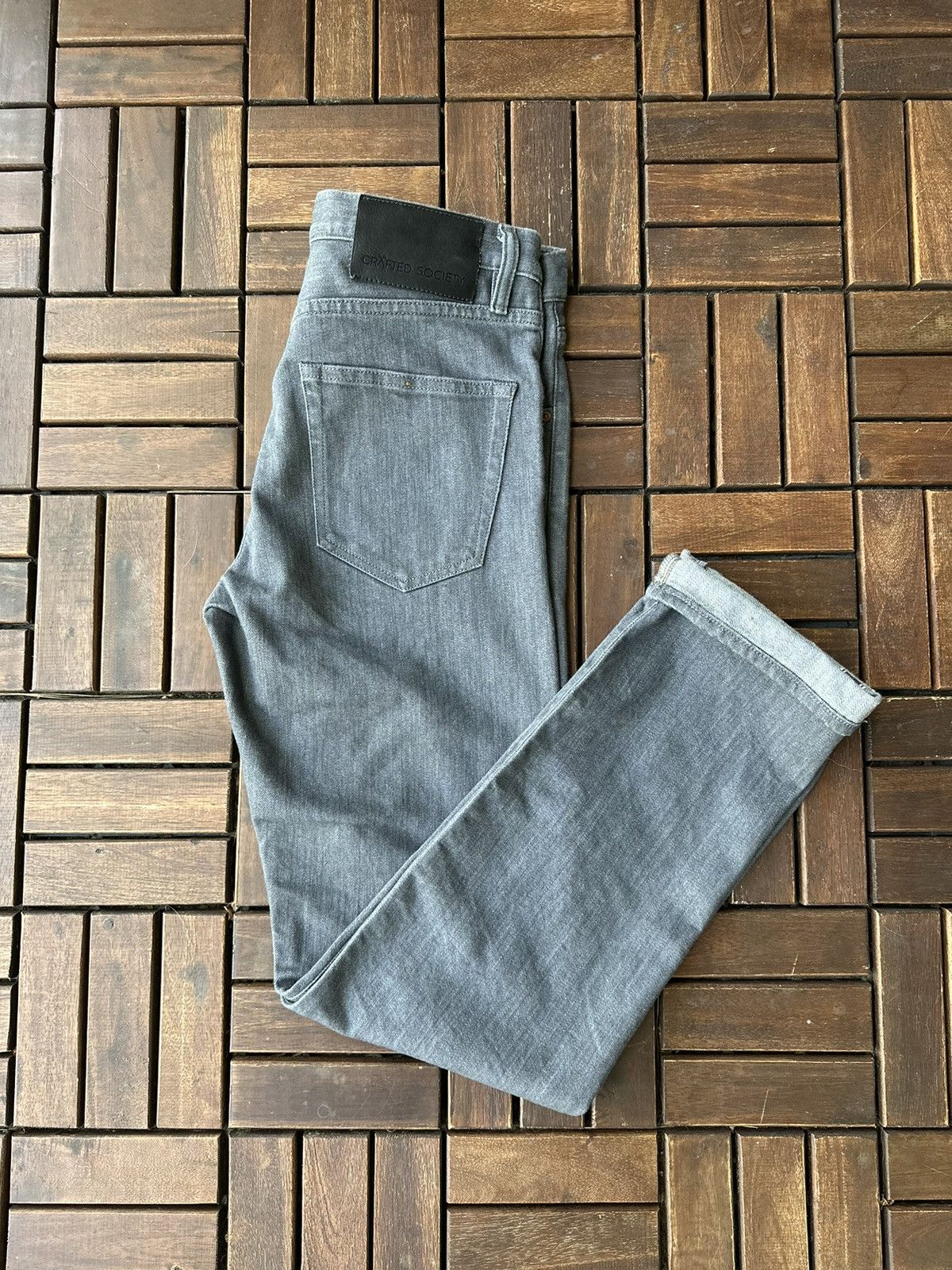 Other Crafted Society x IMjiT 35020 Size US 29 - 1 Thumbnail