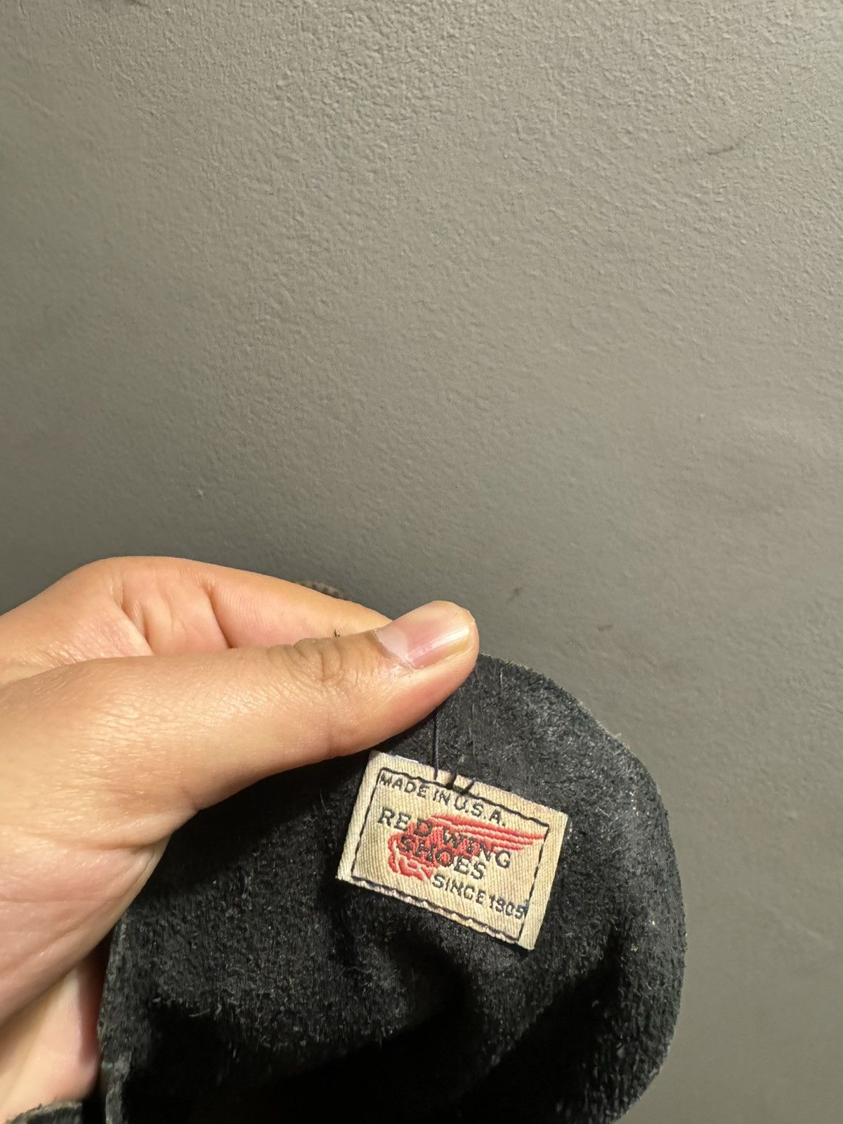Red Wing Red Wing Logger Boots Made in USA Size US 10.5 / EU 43-44 - 4 Thumbnail