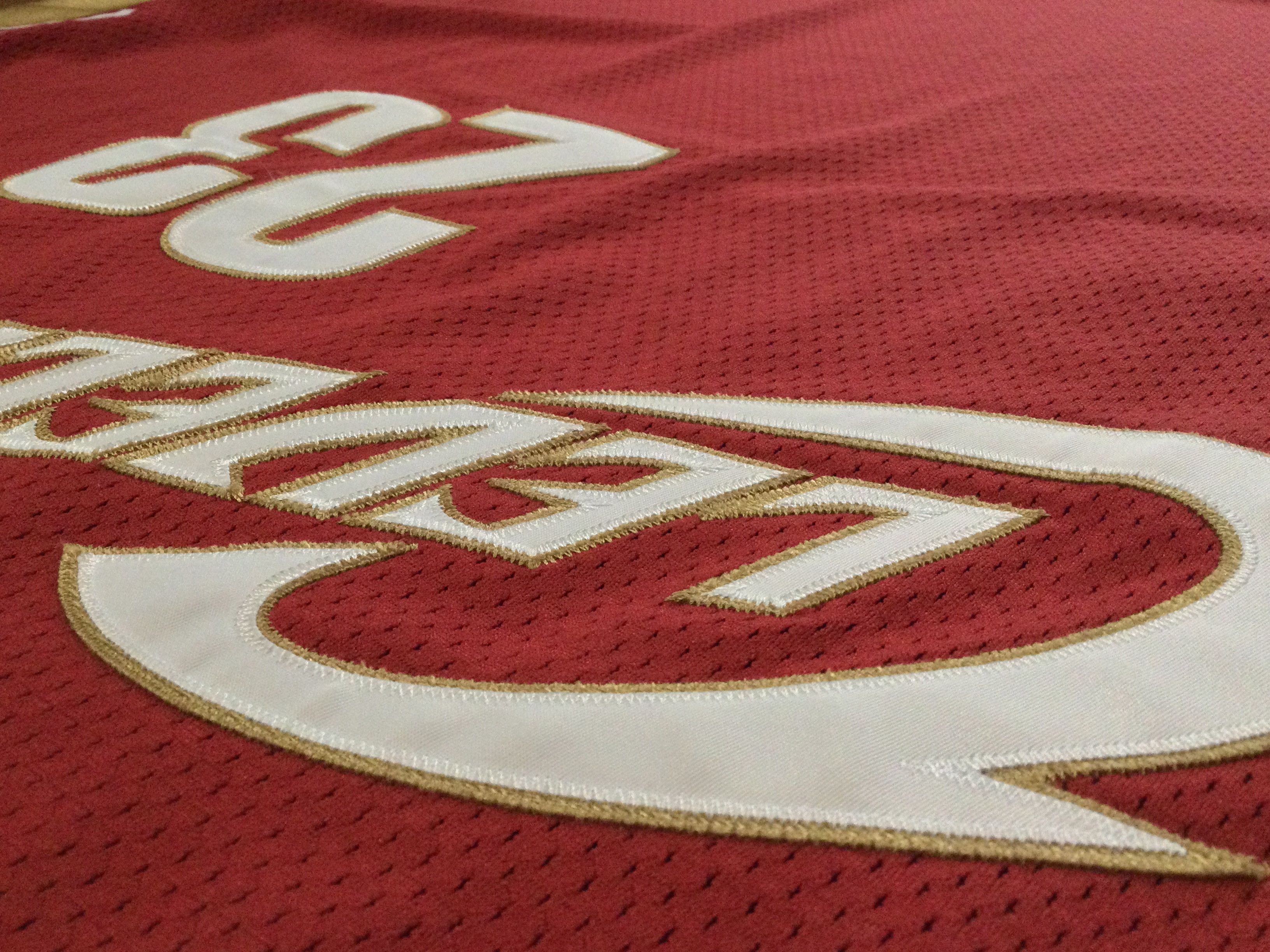 Reebok Authentic Cleveland Cavaliers LeBron James Reebok NBA Jersey Size US XXL / EU 58 / 5 - 6 Thumbnail