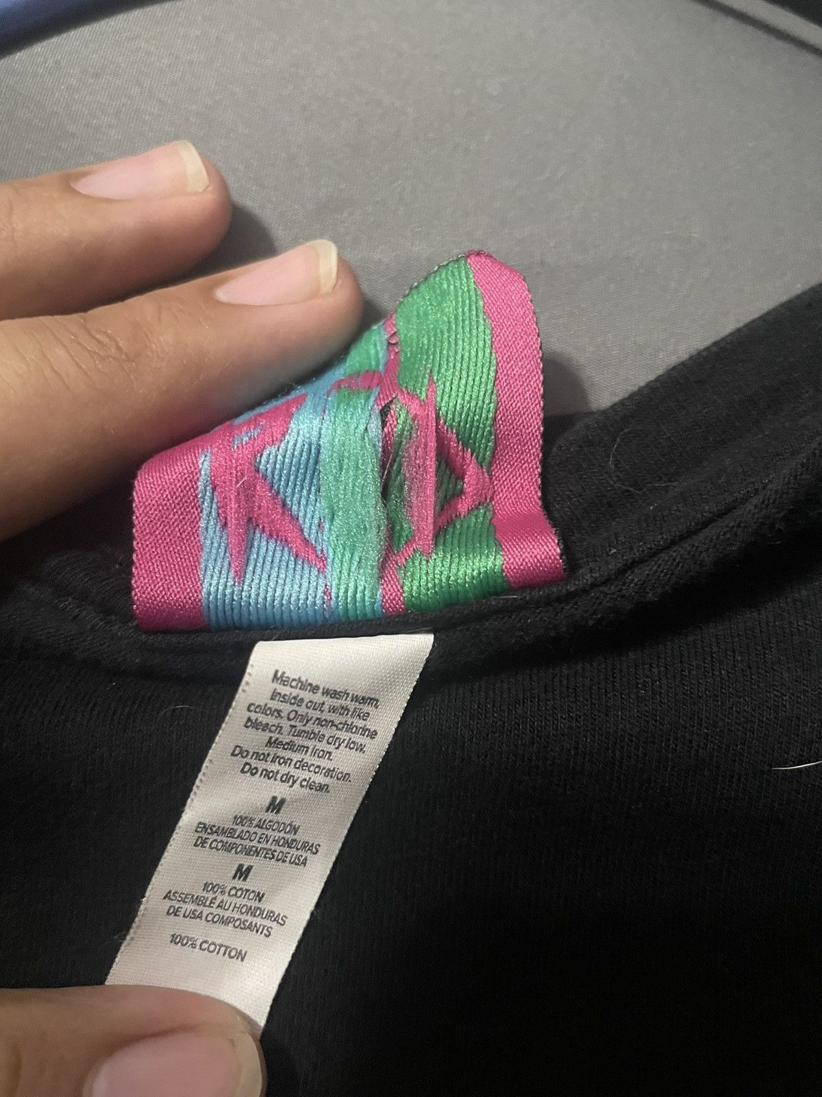Band Tees Bad vibes forever ‘people suck’ long sleeve tee Size US M / EU 48-50 / 2 - 4 Thumbnail