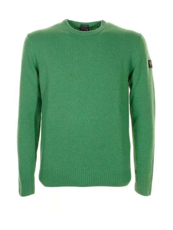 PAUL & SHARK Men Sweater C0P1061 752918 Green