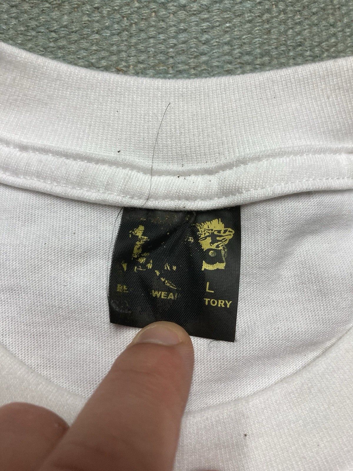 Vintage 90s t shirt Cozumel Chile Company pepper parrot Mexico large Size US L / EU 52-54 / 3 - 8 Thumbnail