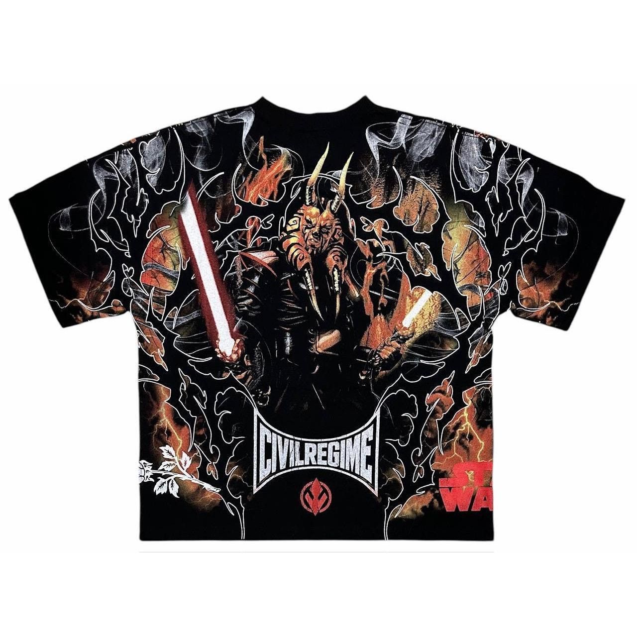 Civil Regime Civil Regime x Star Wars rose from concrete RFC forever Size US M / EU 48-50 / 2 - 6 Thumbnail