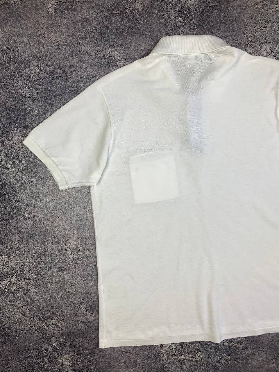 Lacoste Lacoste Men's Classic Fit White Polo Shirt Size L Size US L / EU 52-54 / 3 - 11 Thumbnail