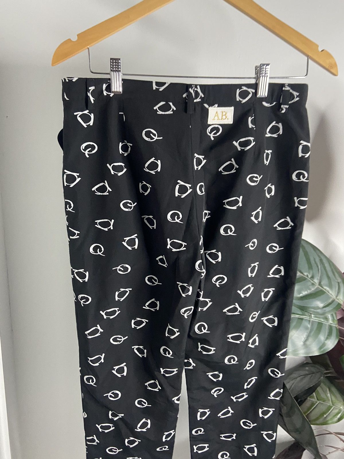 Designer × agnes b. AGNES’B Paris PANTS X RARE😊❤️ Size 31" - 8 Thumbnail