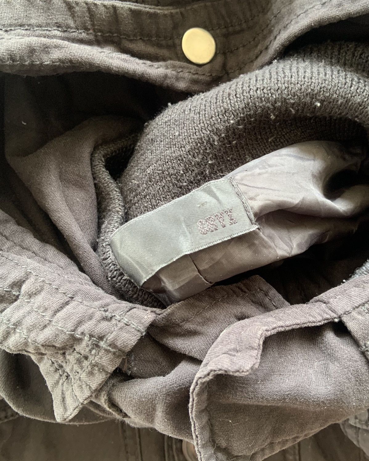 If Six Was Nine Crvx Ifsixwasnine Lgb Style Bondage Jacket Size US M / EU 48-50 / 2 - 4 Thumbnail