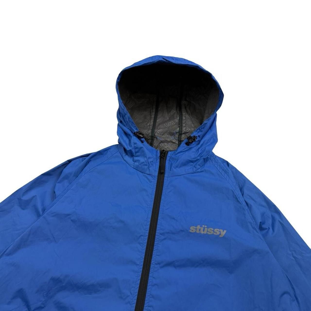 Stussy Vintage Stussy Nylon Jacket - Large Size US L / EU 52-54 / 3 - 4 Thumbnail