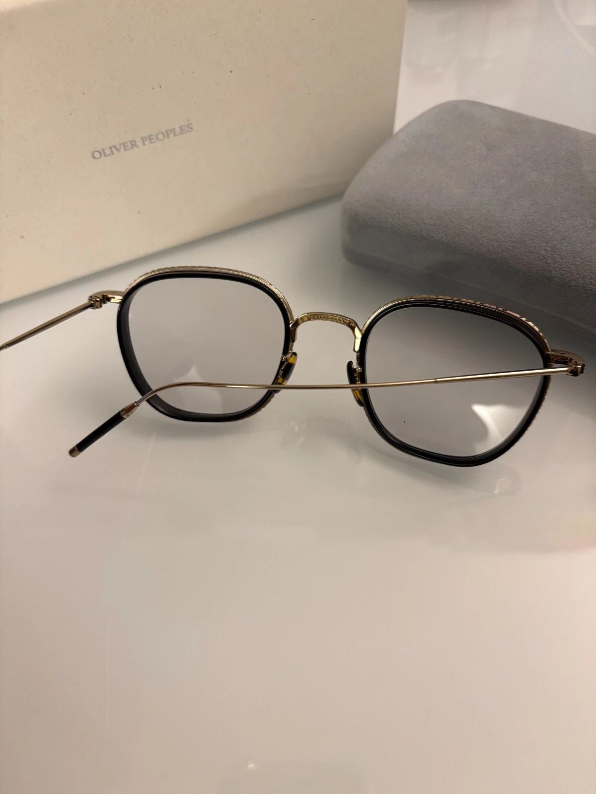 Oliver Peoples OLIVER PEOPLES TK-9 OPTICAL OV1321T Size ONE SIZE - 1 Thumbnail