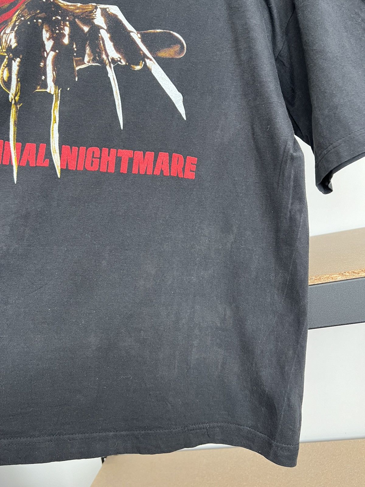 Expert Horror Vintage 1997 Freddys Dead The Final Nightmare Freddy Krueger Size US L / EU 52-54 / 3 - 14 Thumbnail