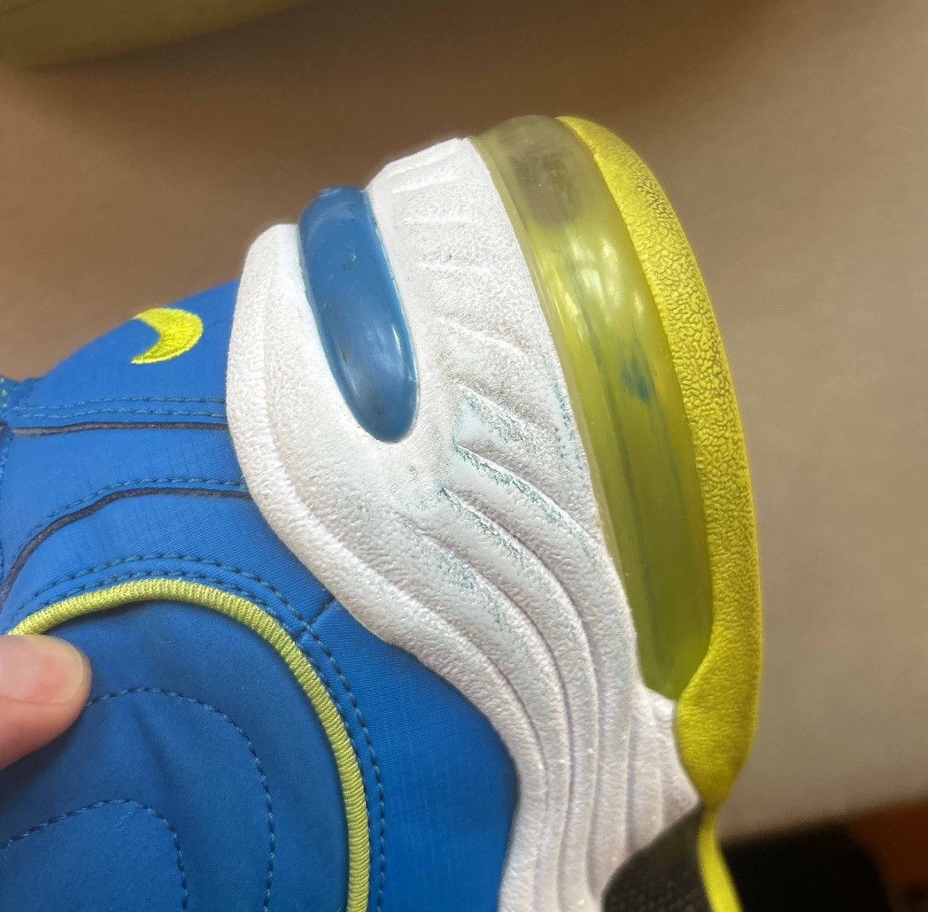 Nike Air Penny 2 Le “Sprite” Size US 8.5 / EU 41-42 - 7 Thumbnail
