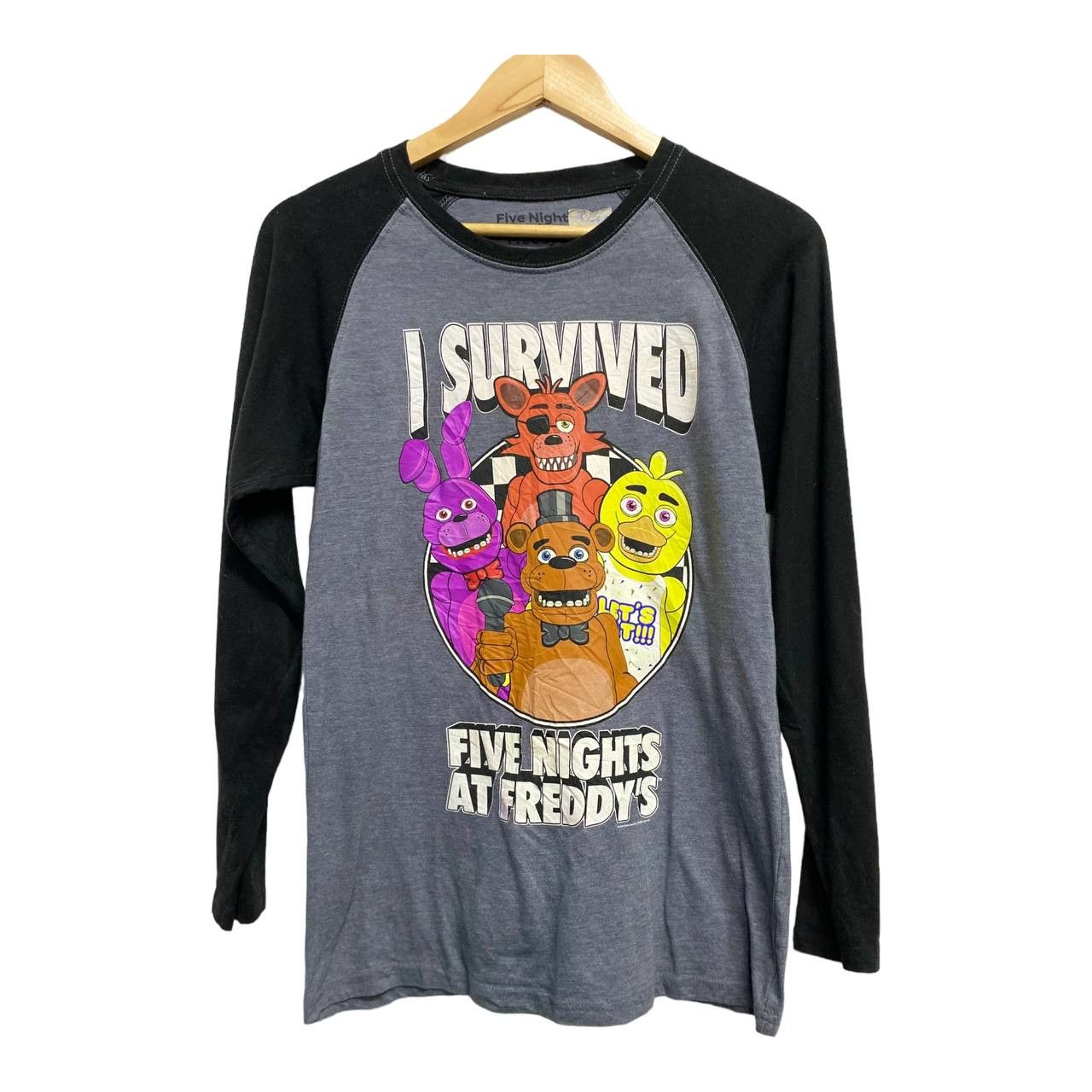 Cartoon Network FIVE NIGHTS AT FREDDY #SKU-A835 DP Size US S / EU 44-46 / 1 - 1 Thumbnail