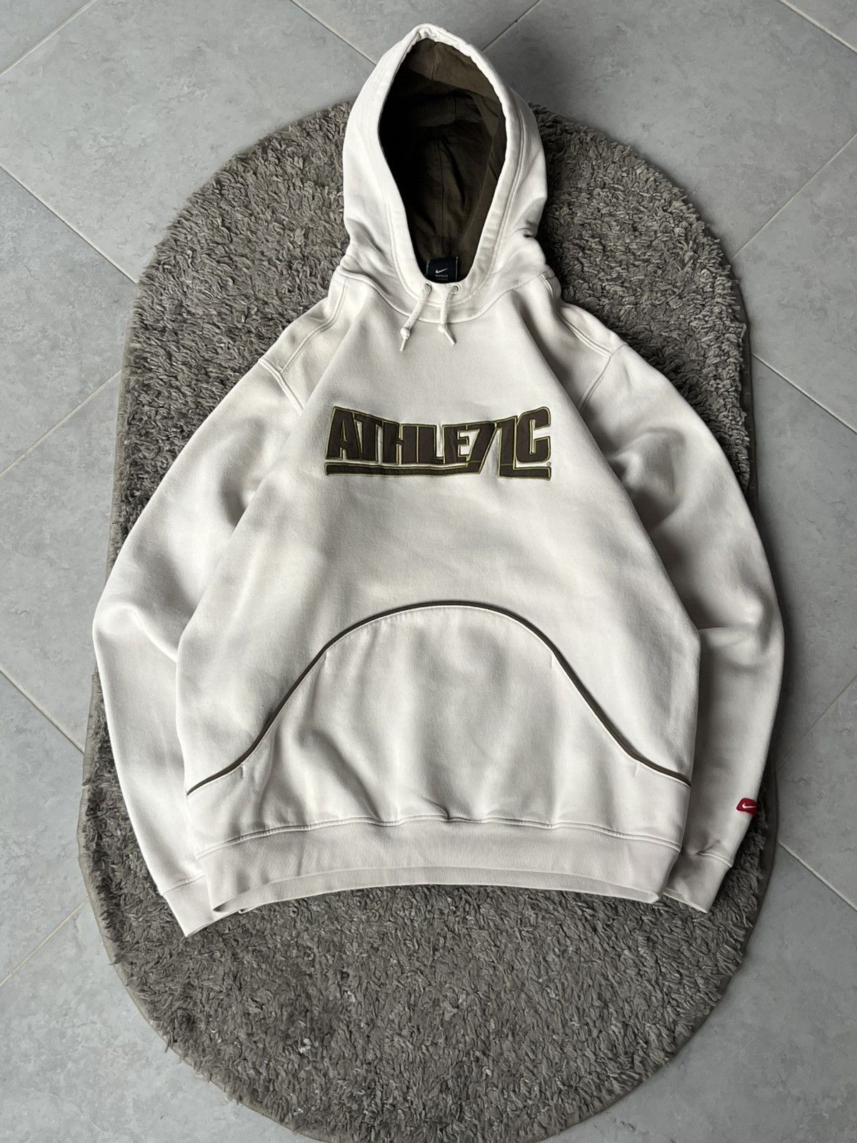Nike Vintage Hoodie Nike Streetwear Size US M / EU 48-50 / 2 - 1 Thumbnail