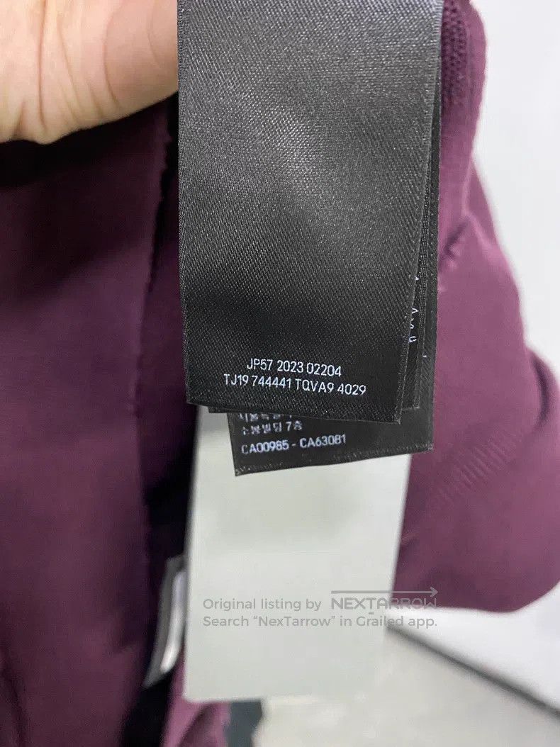 Balenciaga Balenciaga Hooded Pullover Letter Logo Loose Long Sleeve Size US S / EU 44-46 / 1 - 7 Thumbnail
