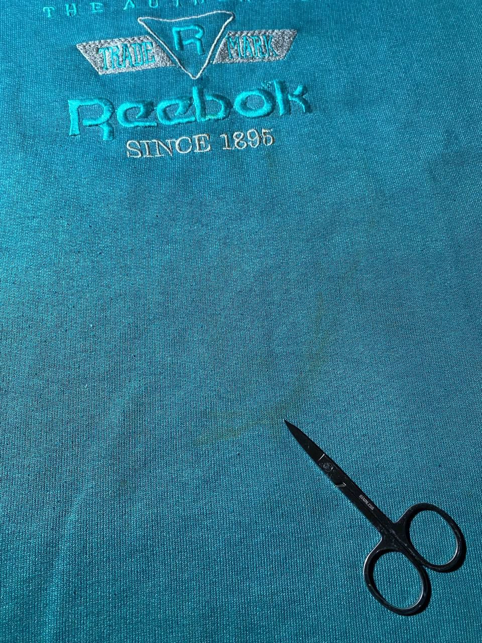 Reebok × Vintage RARE Vintage Reebok Sports Traditionals Authentic sweater Size US L / EU 52-54 / 3 - 5 Thumbnail