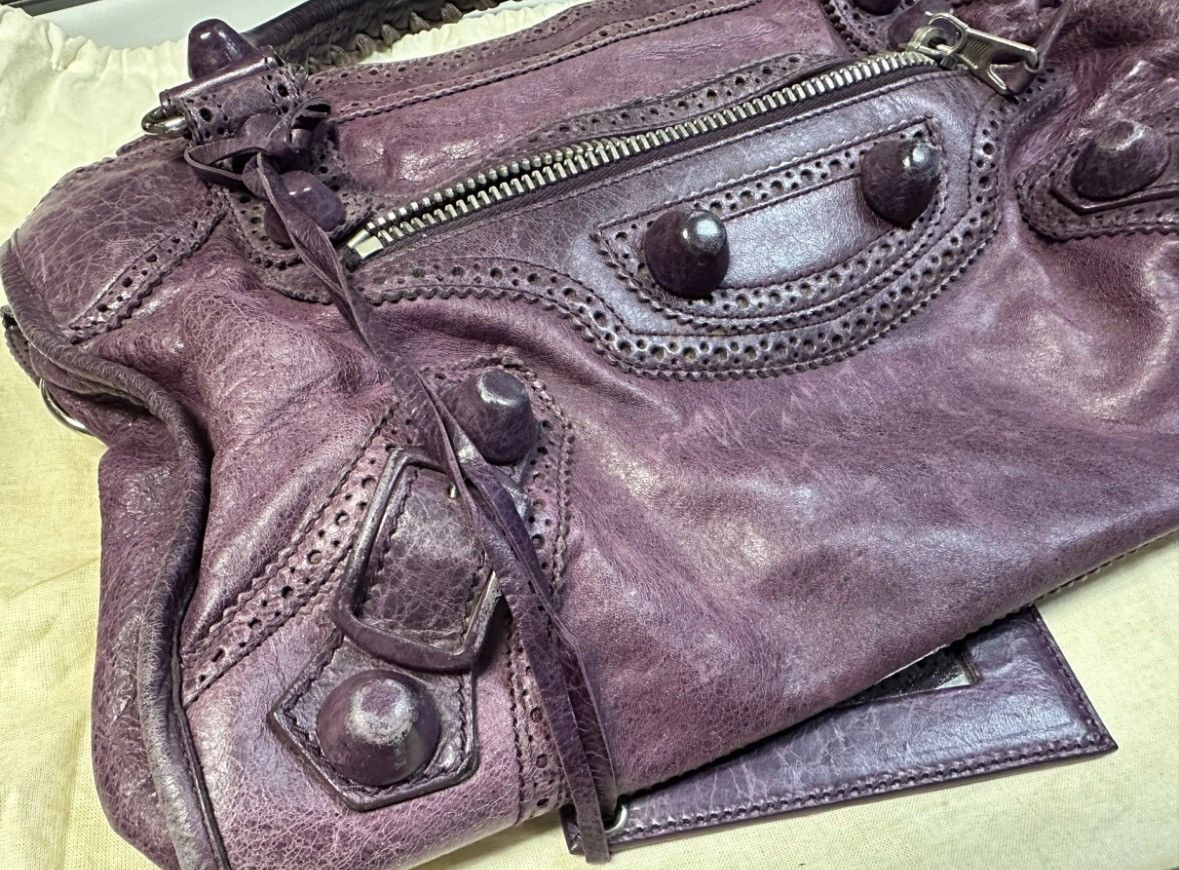Balenciaga Balenciaga City Bag Size ONE SIZE - 3 Thumbnail
