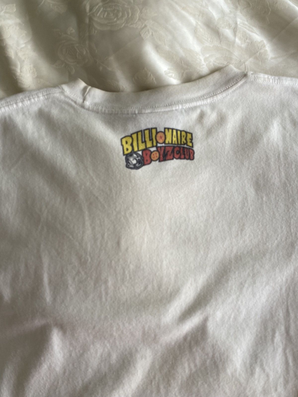 Billionaire Boys Club BBC Japan x DBZ Goku Astronaut Tee Sz Large Size US L / EU 52-54 / 3 - 3 Thumbnail