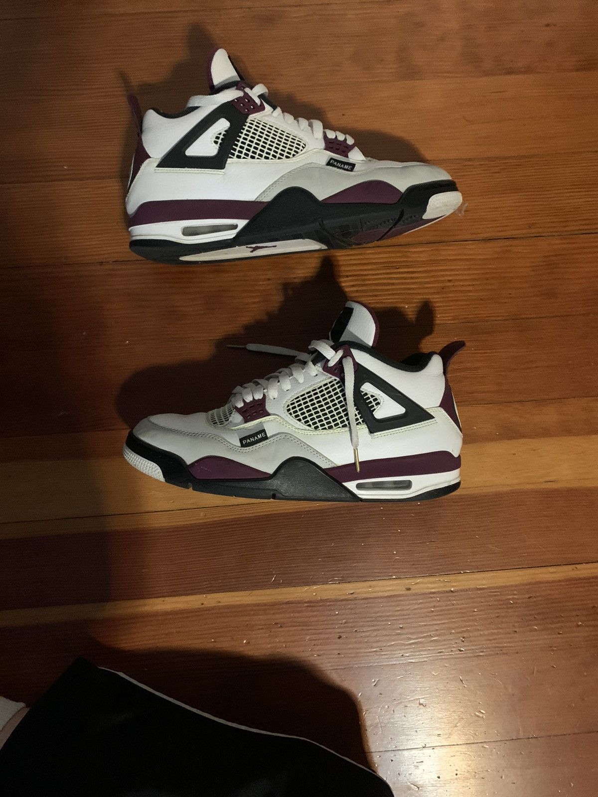 Paris Saint-German x Air Jordan Retro Bordeaux