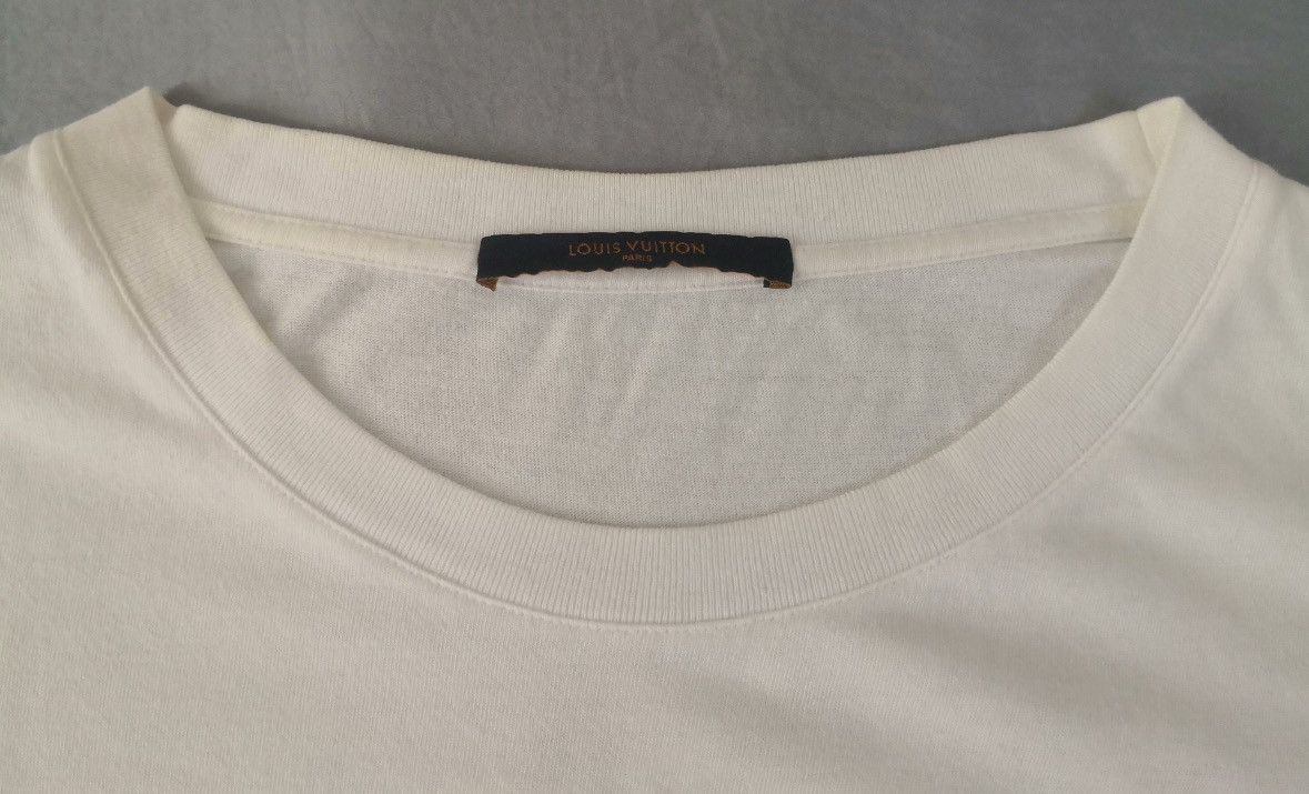 Louis Vuitton Wizard of oz spiral tee Size US XL / EU 56 / 4 - 3 Thumbnail