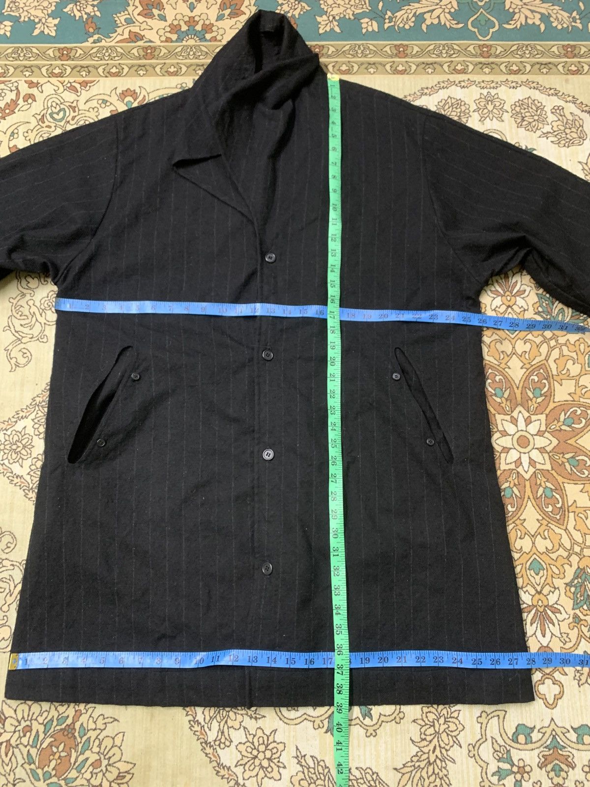 Japanese Brand PLASTIQUE MINAMI JAPAN Size US M / EU 48-50 / 2 - 14 Thumbnail