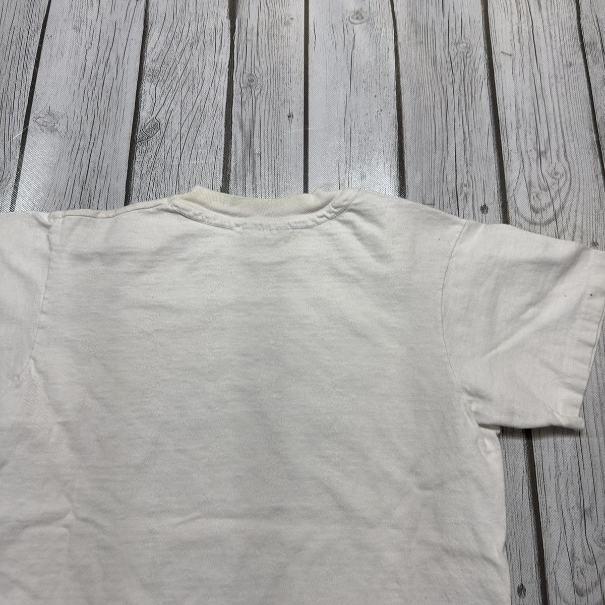 Hanes × MLB × Vintage Vintage Shoeless Joe Jackson tee Size US S / EU 44-46 / 1 - 5 Thumbnail