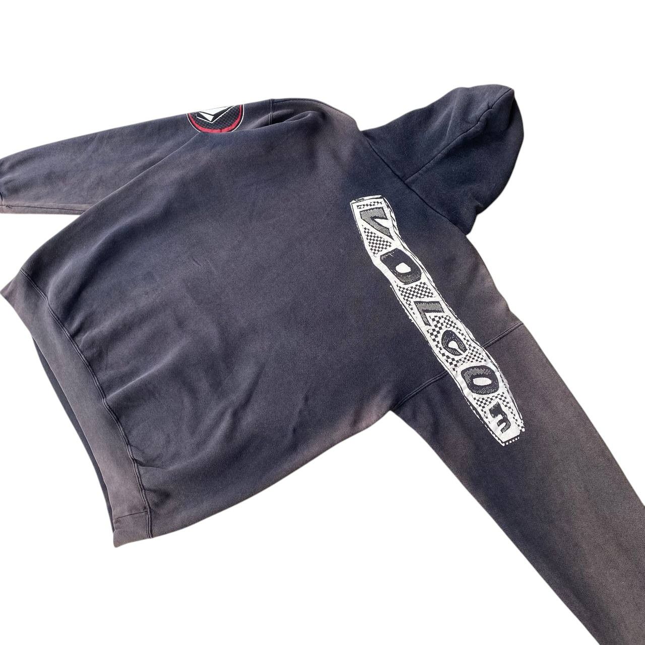 Volcom VINTAGE 90S VOLCOM SID VICIOUS TRASHED BAGGY CRAZY FADED Size US M / EU 48-50 / 2 - 15 Thumbnail
