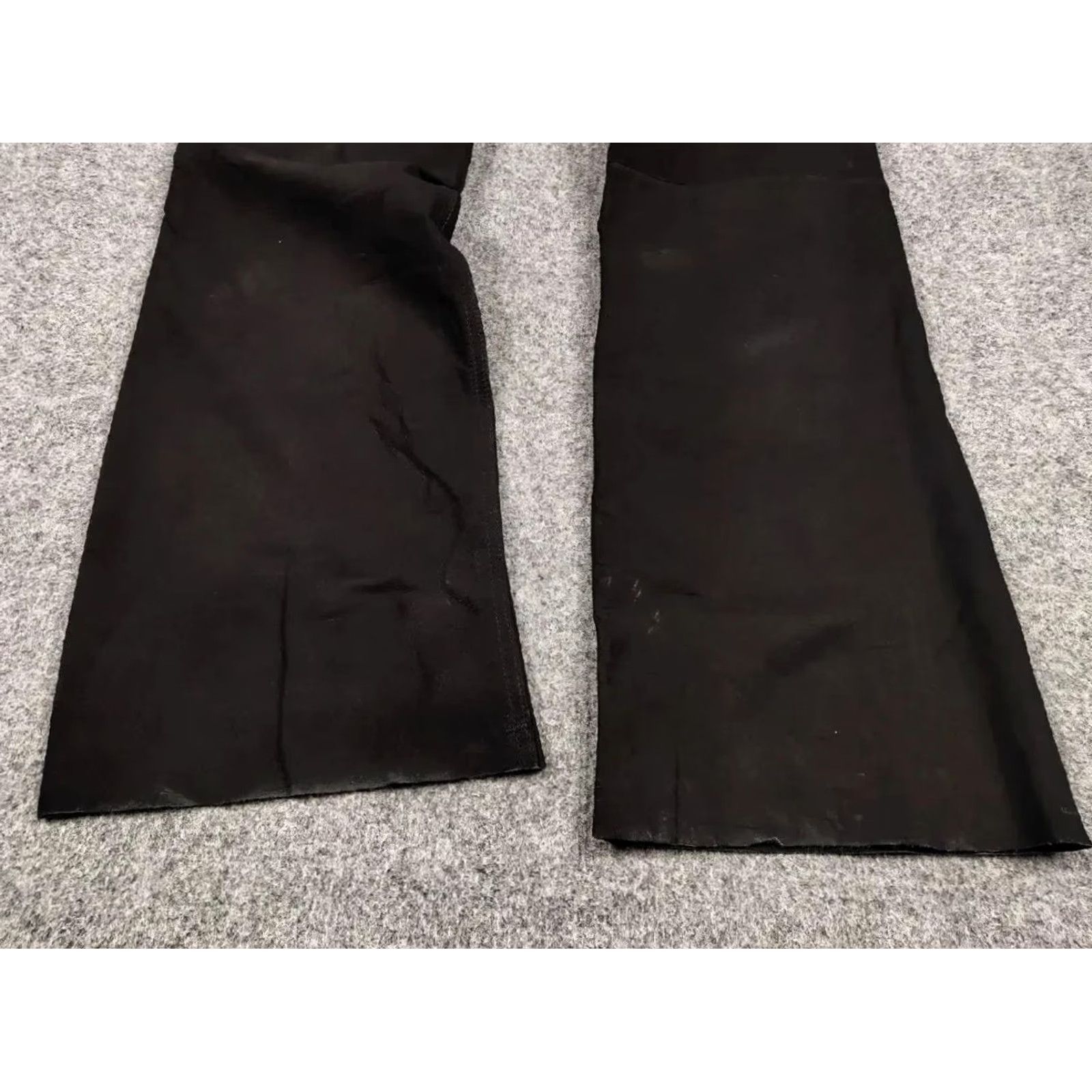 Vintage Y2K Vintage 90s Leather Pants Opium Style Alt Biker USA Rare Men’s Size US 32 / EU 48 - 6 Thumbnail