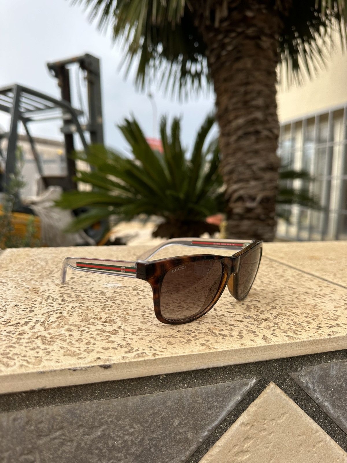 Gucci Sunglasses Bio Based GG3709/S