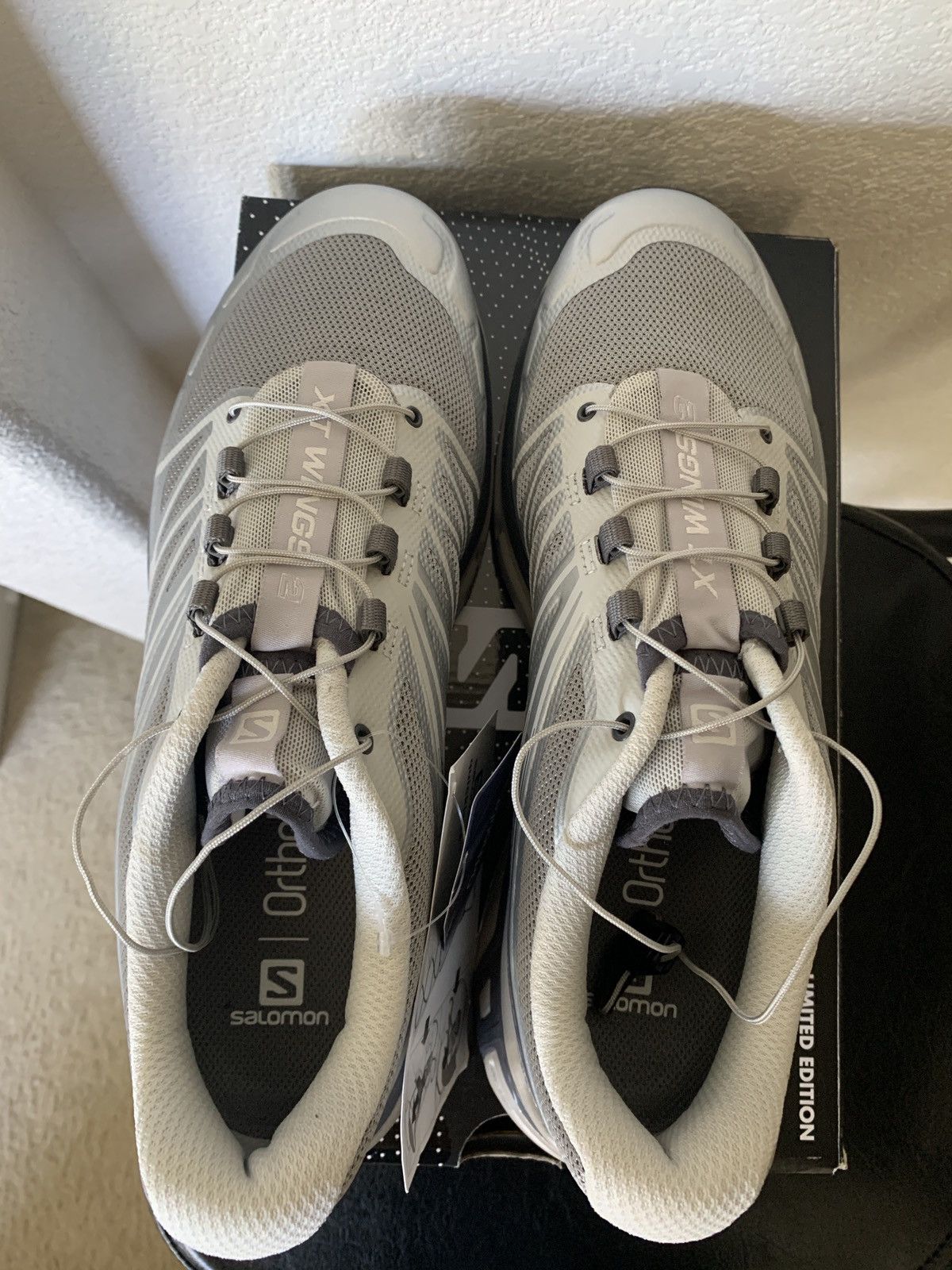 Salomon Salomon SS20 XT-Wings 2 ADV Size US 8.5 / EU 41-42 - 7 Thumbnail