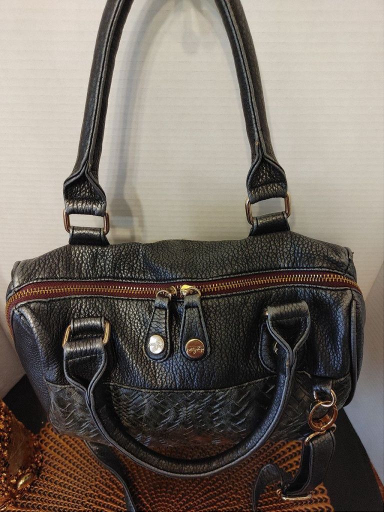 Pretties Pretty Ships Leather Bag Size ONE SIZE - 3 Thumbnail