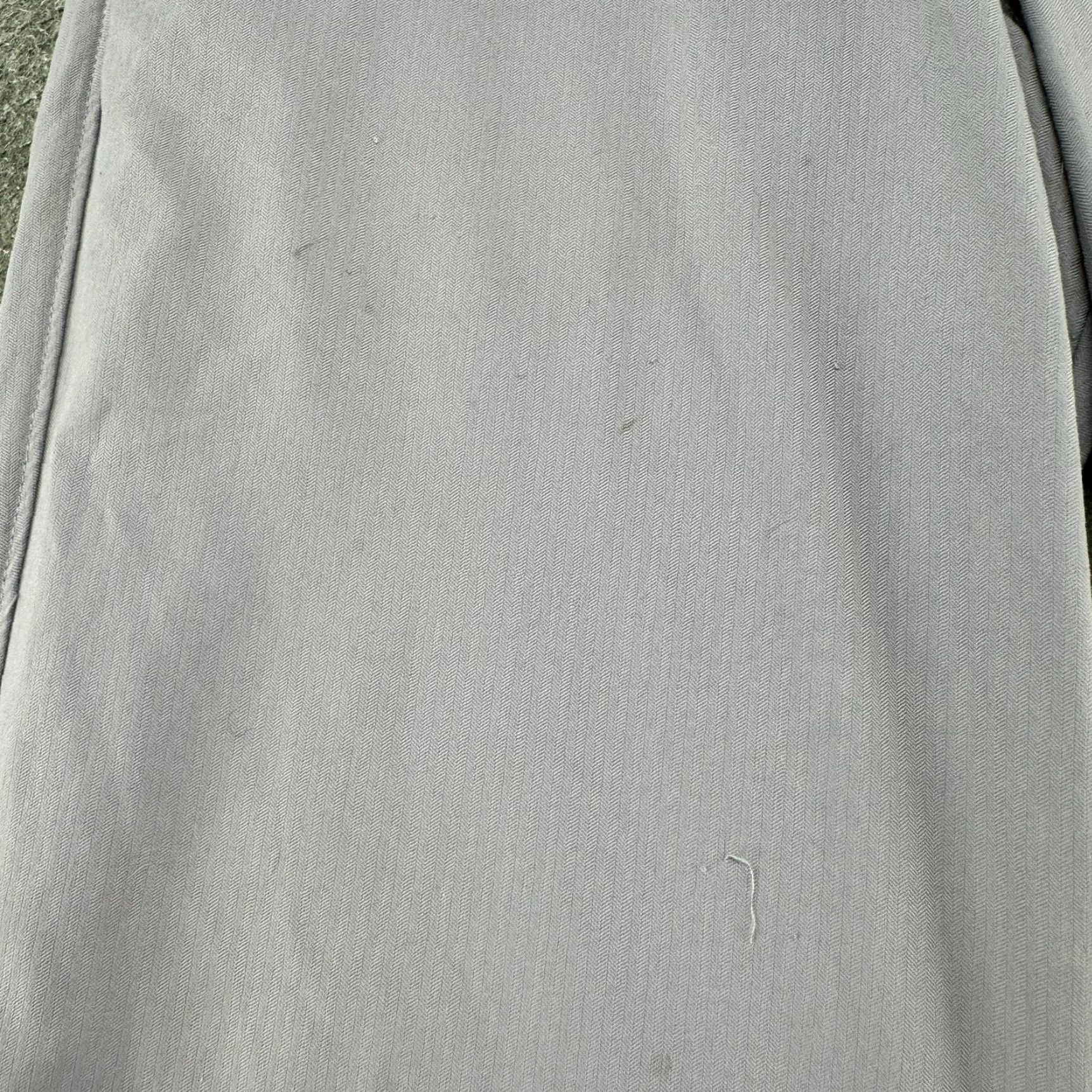 Under Armour Under Armour Pants Mens 30x30 Grey Chino Straight Regular Polyester Golf Solid Size US 30 / EU 46 - 2 Thumbnail